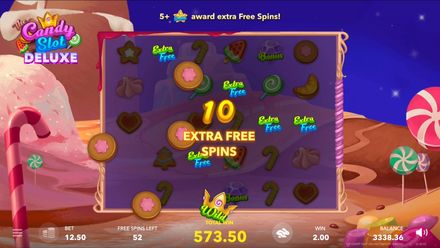 Free Spins with Extra Free Spins