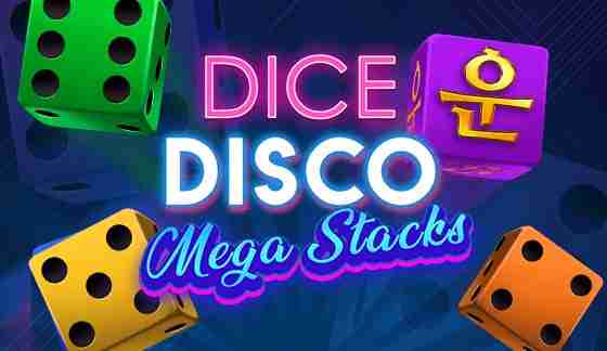 Dice Disco Mega Stacks